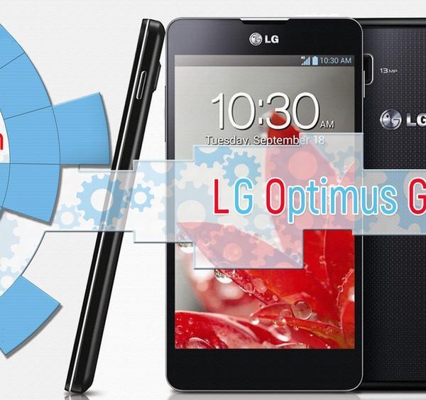 LG Optimus G E975