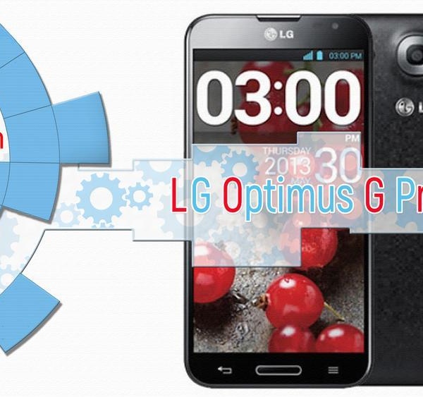 LG Optimus G Pro E988