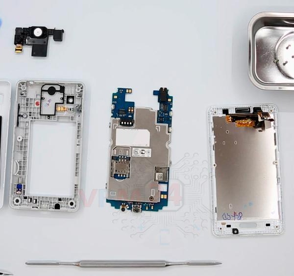 LG Optimus L4 II E440
