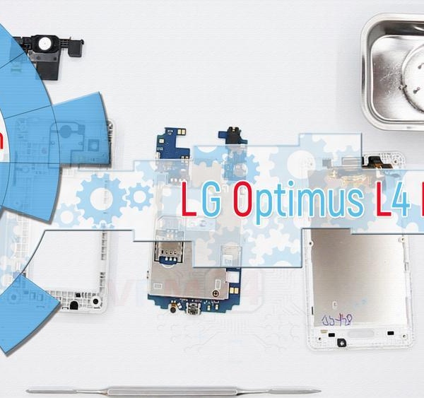 LG Optimus L4 II E440