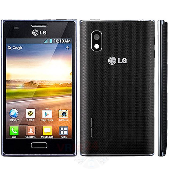 LG Optimus L5 E610