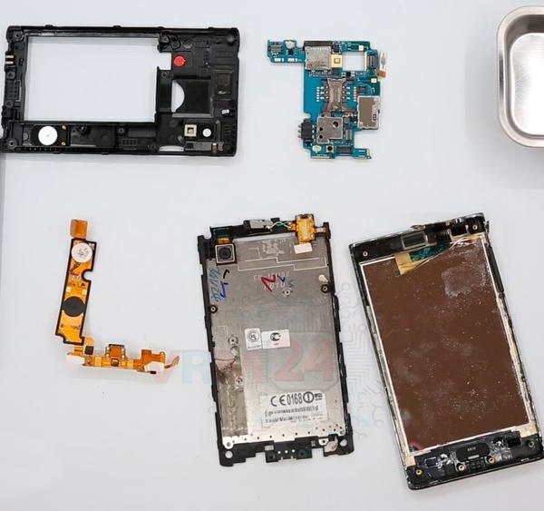 LG Optimus L5 E610