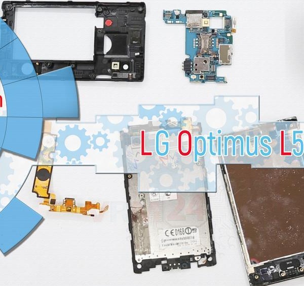 LG Optimus L5 E610