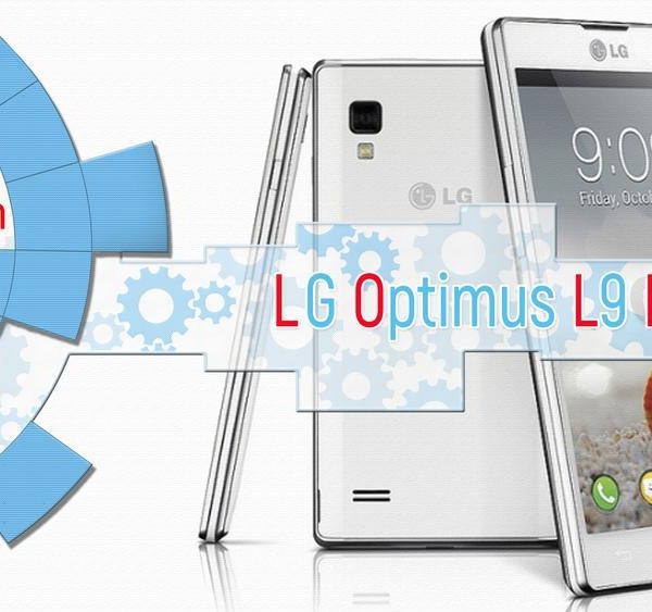 LG Optimus L9  P765