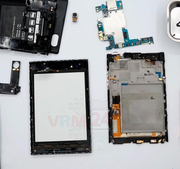 LG Optimus Vu P895
