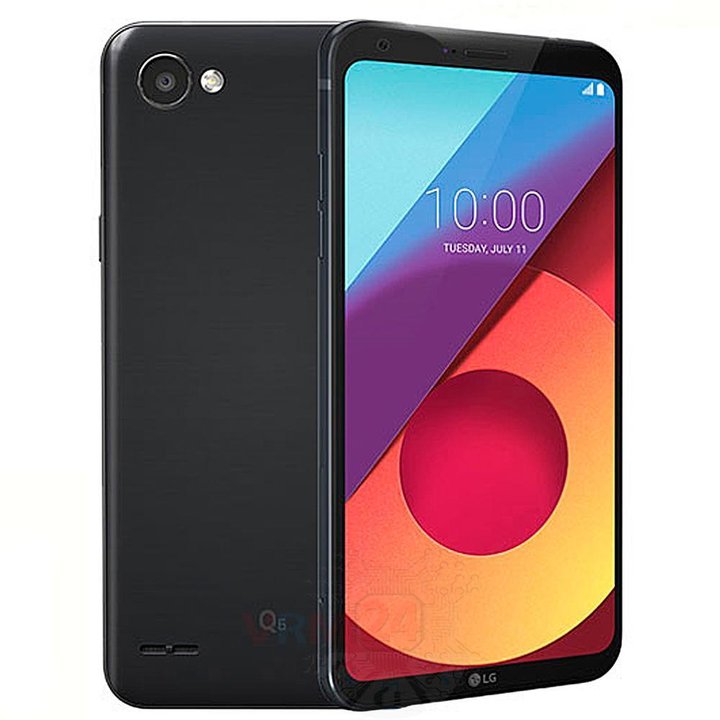 LG Q6α M700