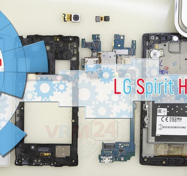 LG Spirit H422