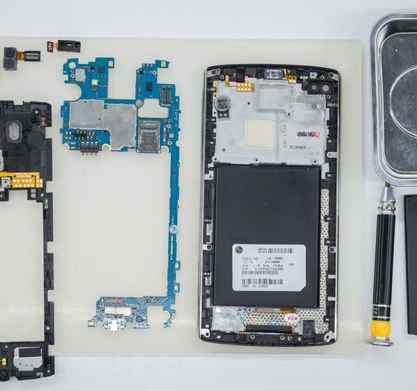 LG V10 H900