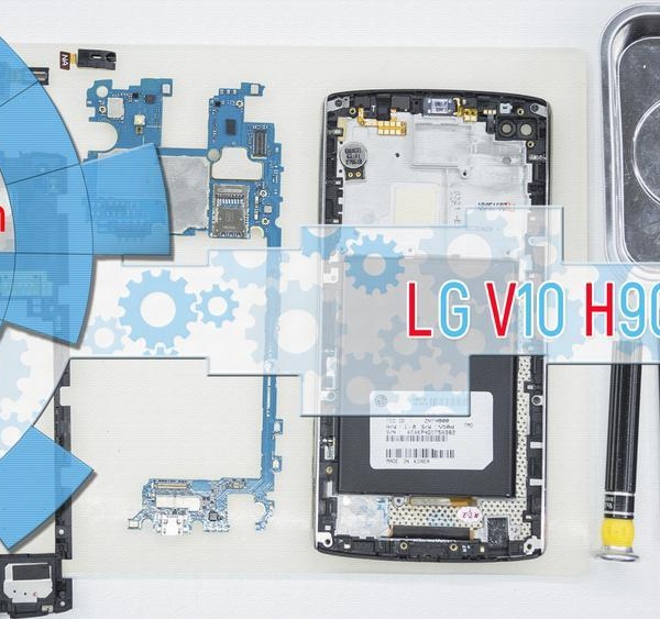 LG V10 H900