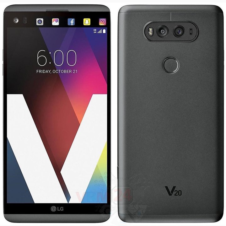 LG V20 H990N