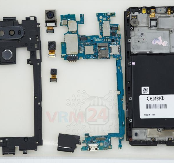 LG V20 H990N