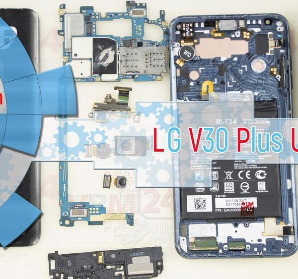 LG V30 Plus US998