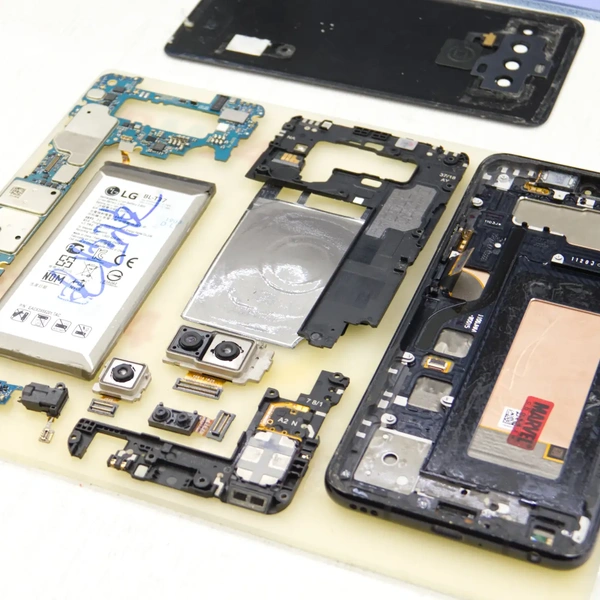 LG V40 ThinQ V405