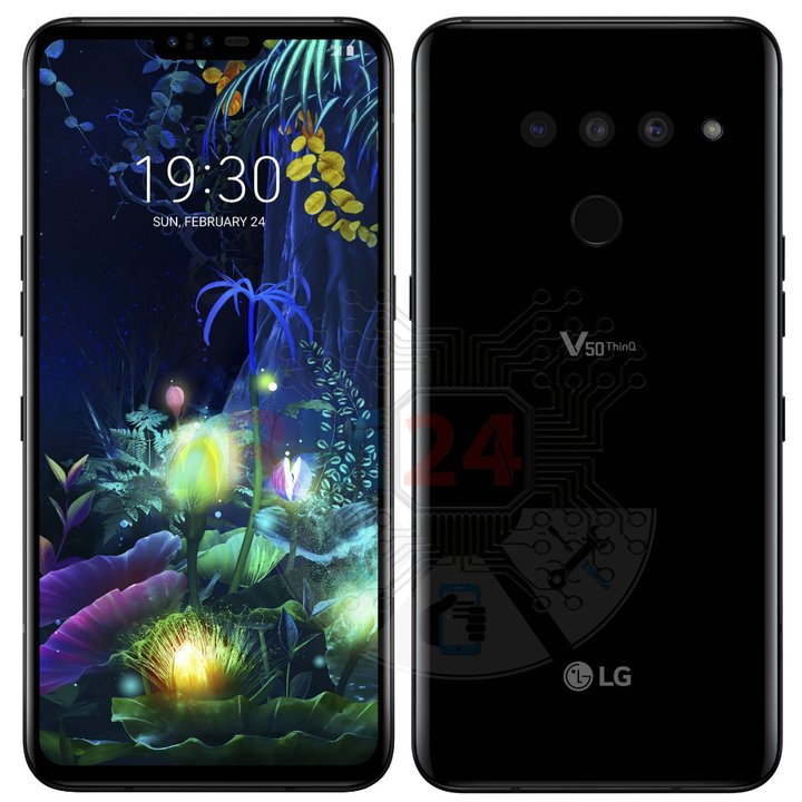 LG V50 ThinQ