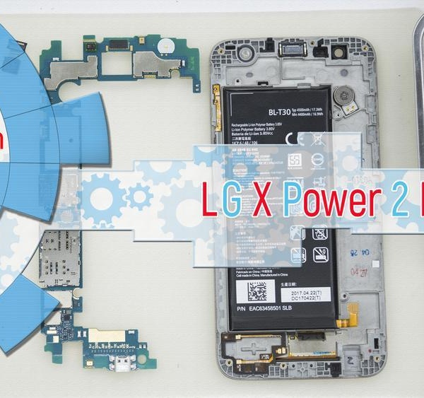 LG X Power 2 M320