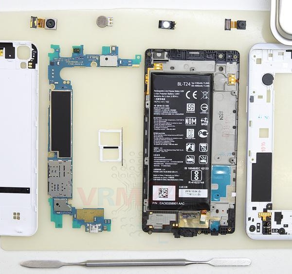 LG X Power K220