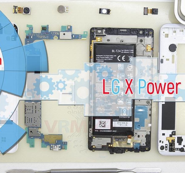 LG X Power K220