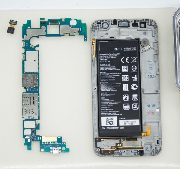 LG X Power 2 M320