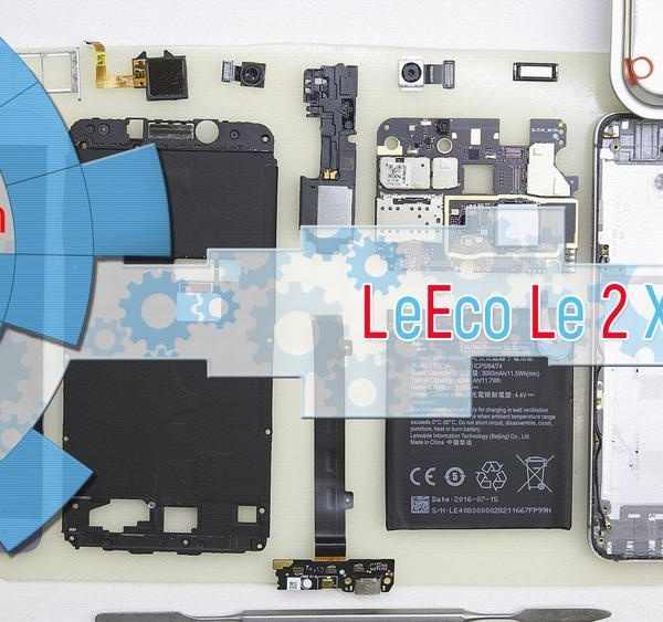 LeEco Le 2 X527