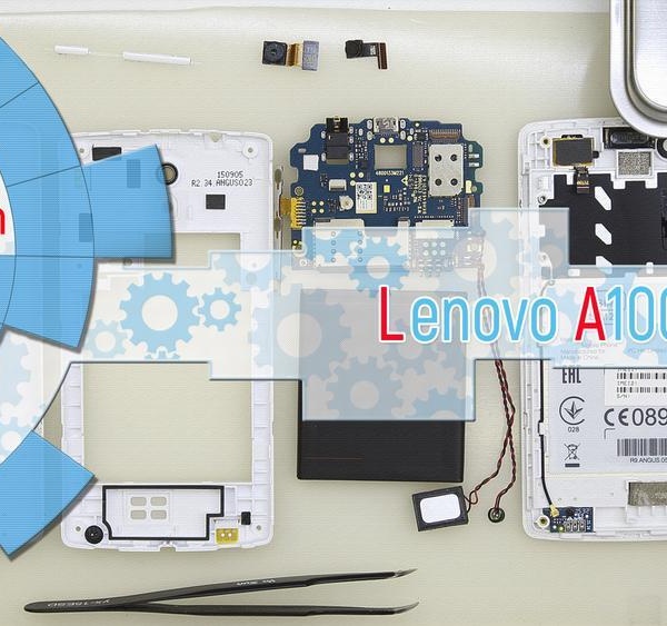 Lenovo A1000
