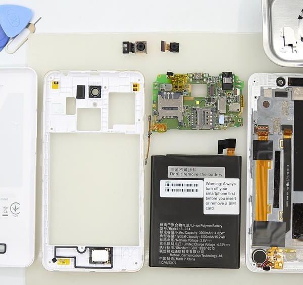 Lenovo A5000