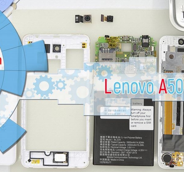 Lenovo A5000