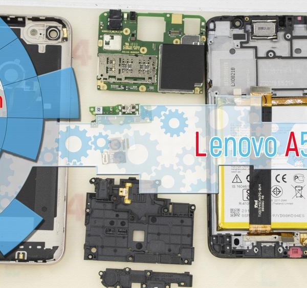 Lenovo A5