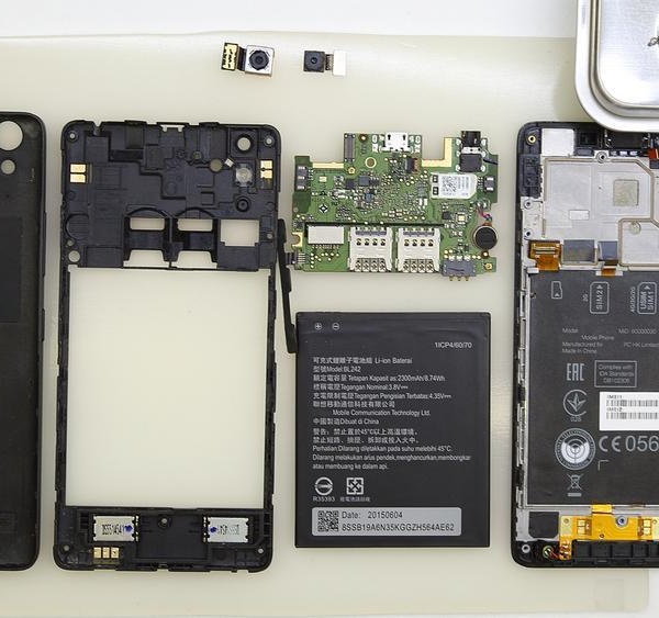 Lenovo A6000