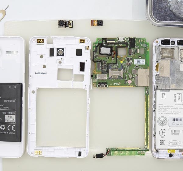 Lenovo A606
