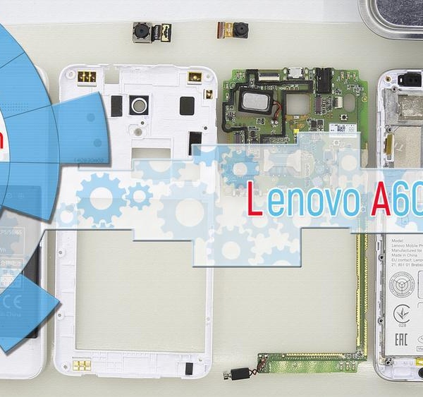 Lenovo A606