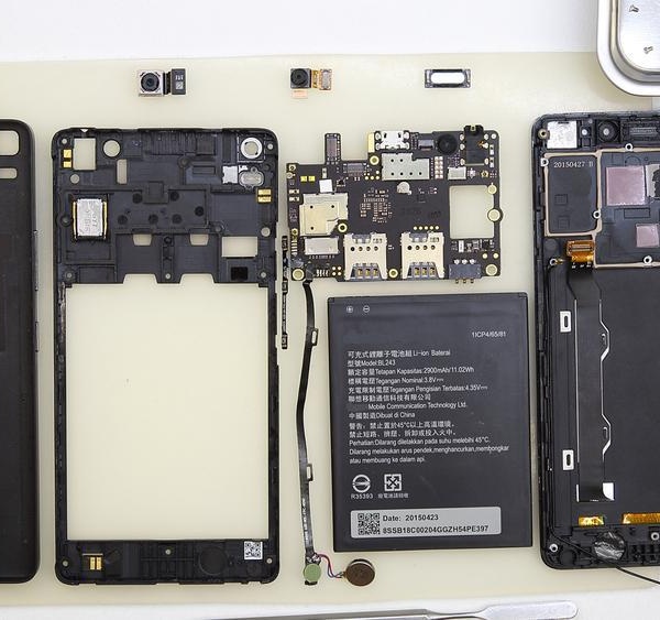 Lenovo A7000
