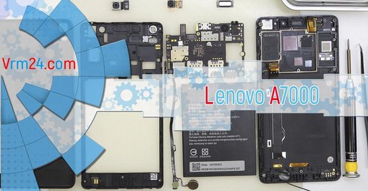 Test technique de Lenovo A7000