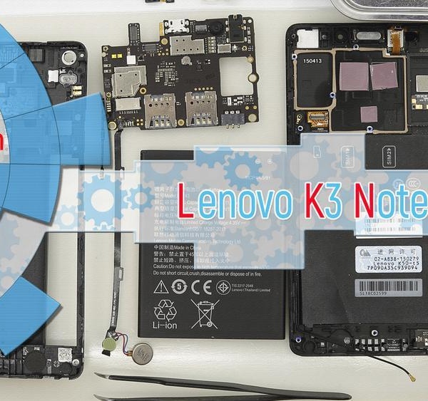 Lenovo K3 Note K50-T5