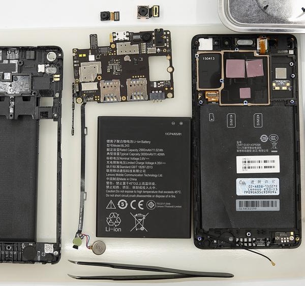 Lenovo K3 Note