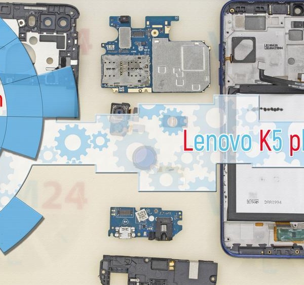 Lenovo K5 play