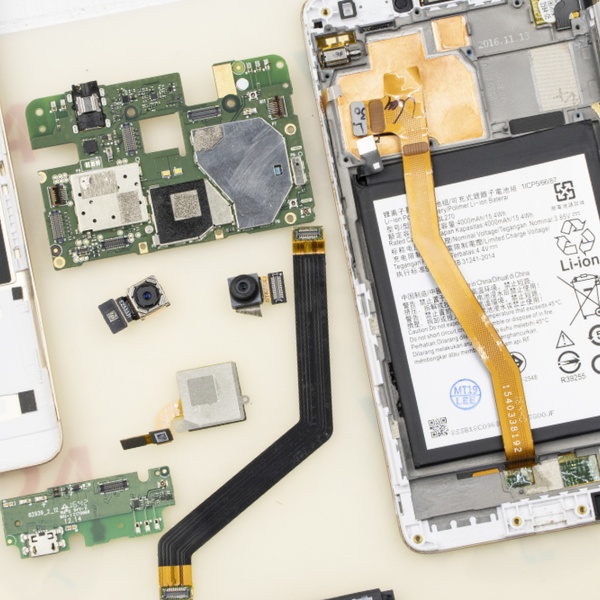 Lenovo K6 Note