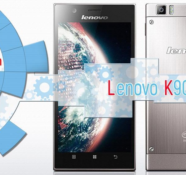 Lenovo K900