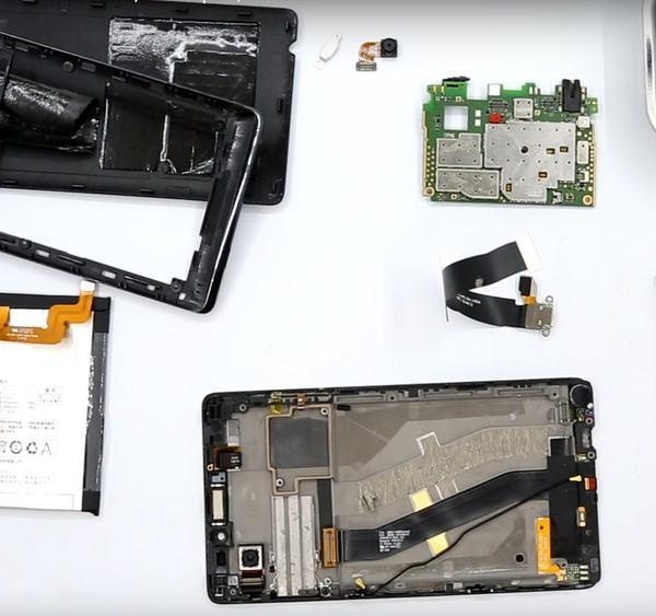 Lenovo Vibe Z K910