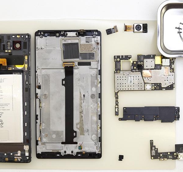 Lenovo Vibe Z2 Pro K920