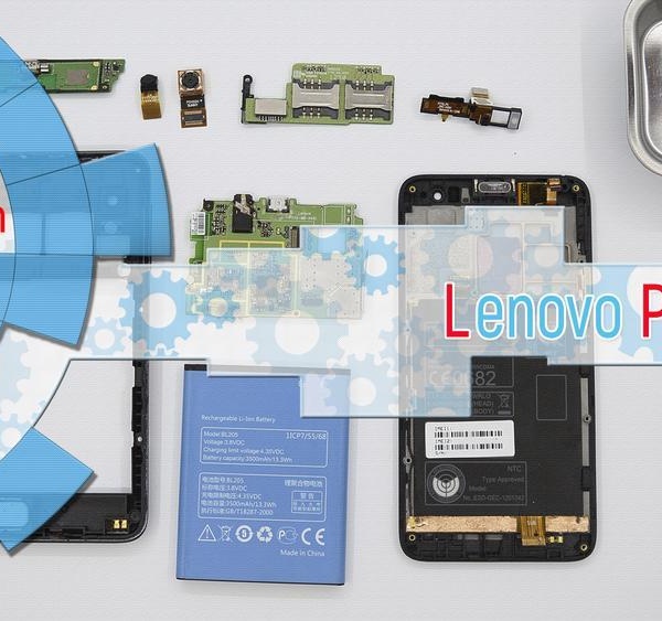 Lenovo P770