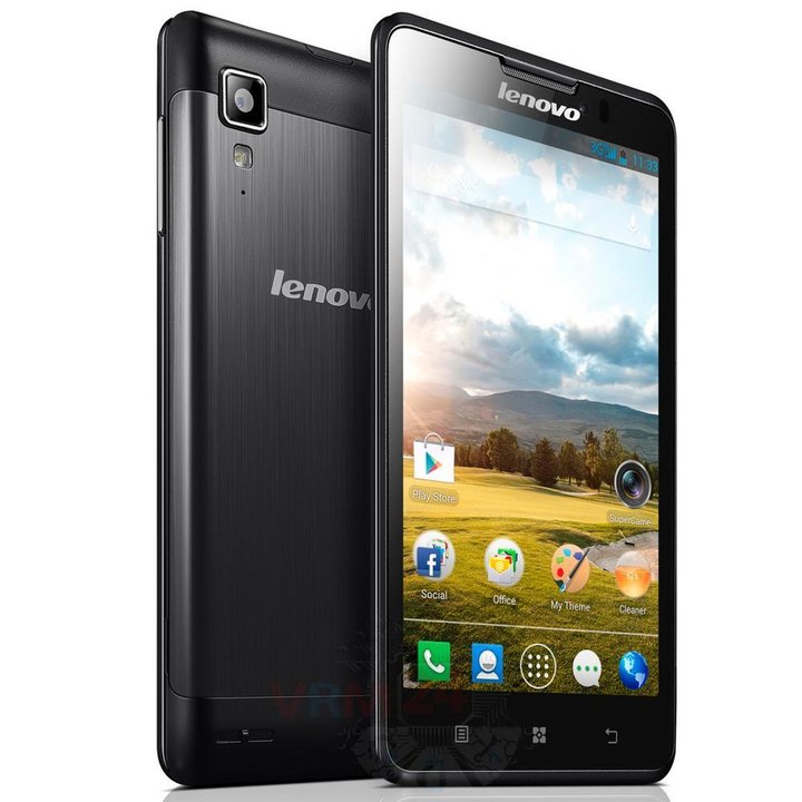 Lenovo P780