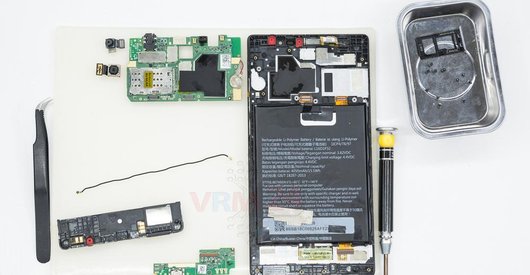 Como desmontar Lenovo Phab2 por si mesmo