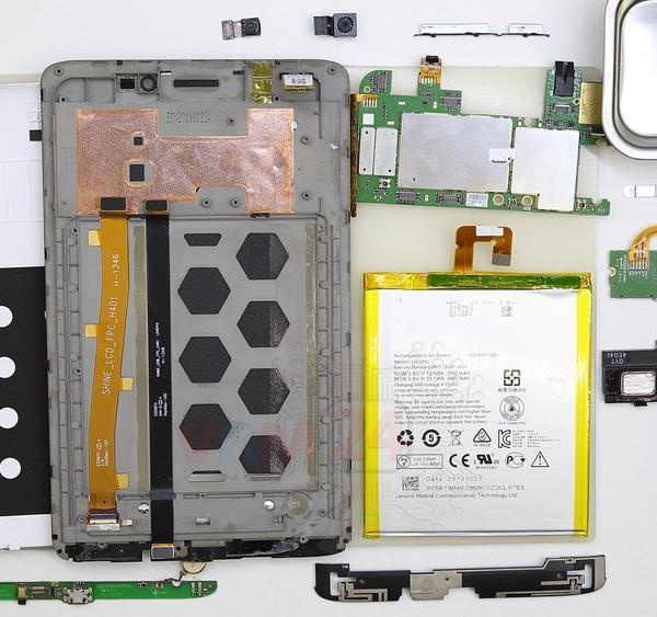 Lenovo S5000 IdeaTab