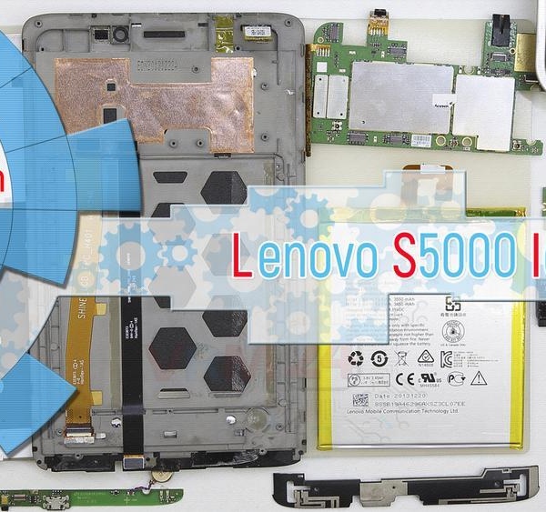 Lenovo S5000 IdeaTab