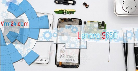 Revisión técnica de Lenovo S650