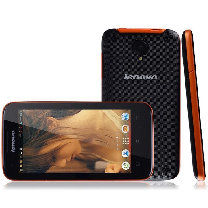 Lenovo S750