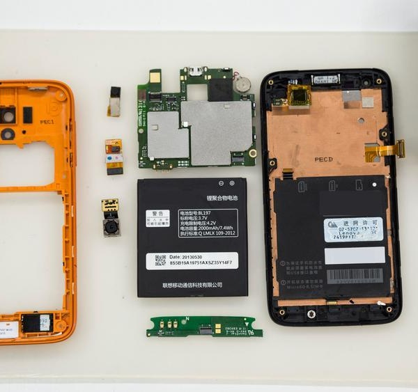Lenovo S750