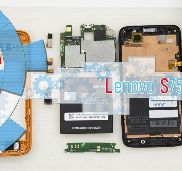 Lenovo S750
