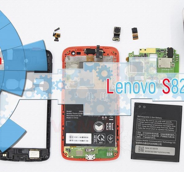 Lenovo S820
