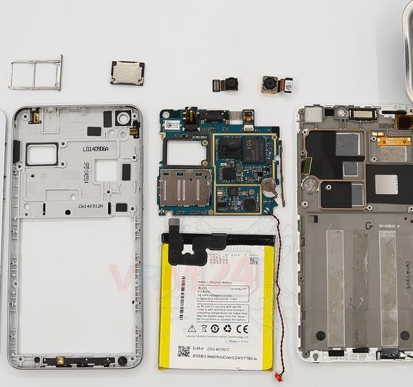 Lenovo S850